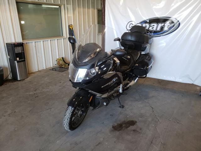 2012 BMW K1600 GTL WB1061207CZZ22652
