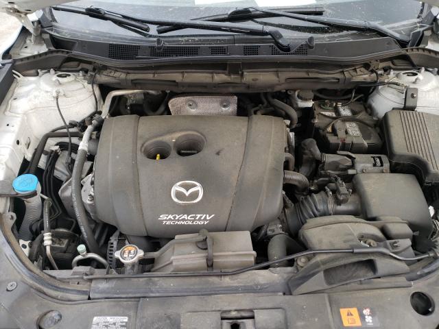 2014 MAZDA CX-5 GT JM3KE2DY1E0352833
