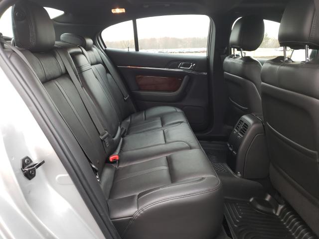 2015 LINCOLN MKS 1LNHL9DKXFG603396