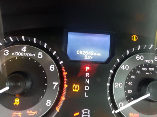 2016 HONDA ODYSSEY TO 5FNRL5H90GB158879