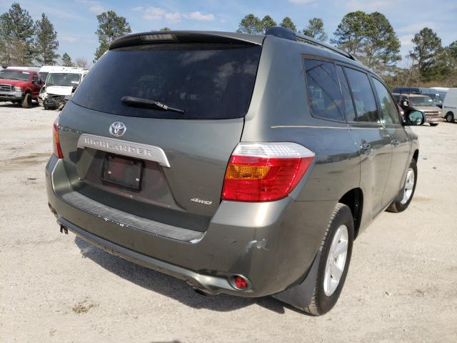 2010 TOYOTA HIGHLANDER 5TDBK3EH1AS006228