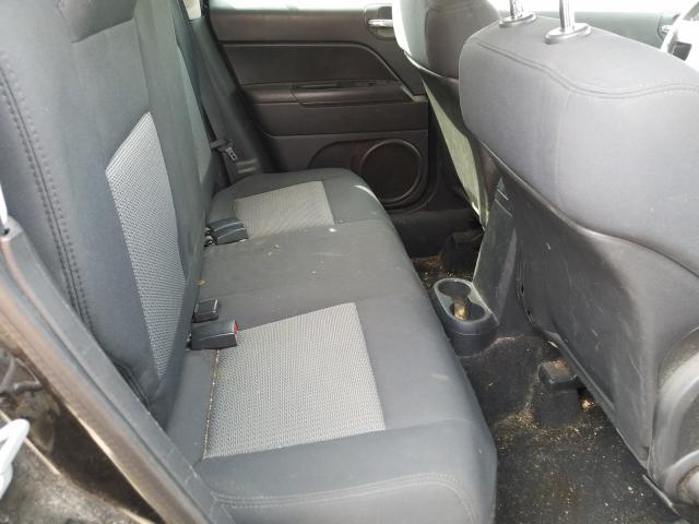 2010 JEEP PATRIOT SP 1J4NT2GA0AD503197