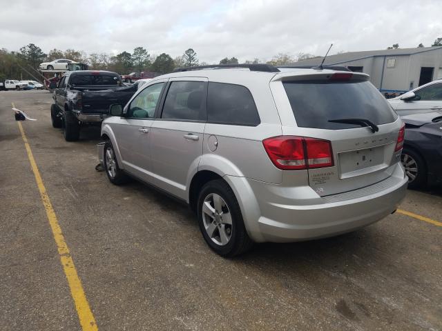 2011 DODGE JOURNEY EX 3D4PG4FB9BT513895