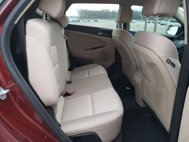2017 HYUNDAI TUCSON SE KM8J23A43HU313352