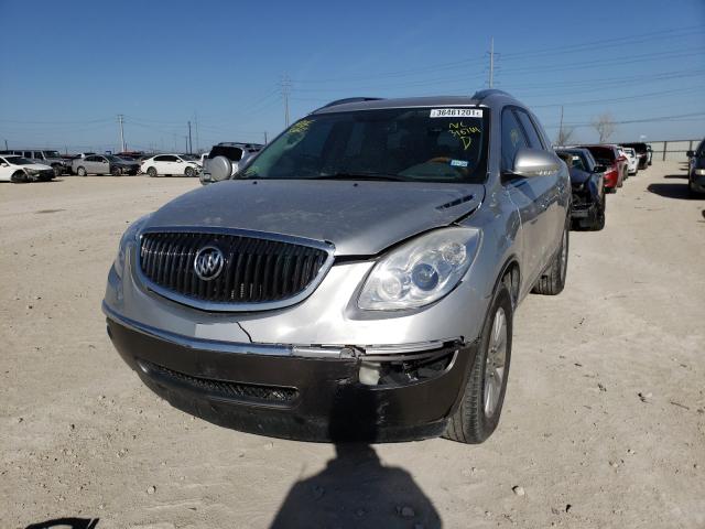 2012 BUICK ENCLAVE 5GAKRCED4CJ318764