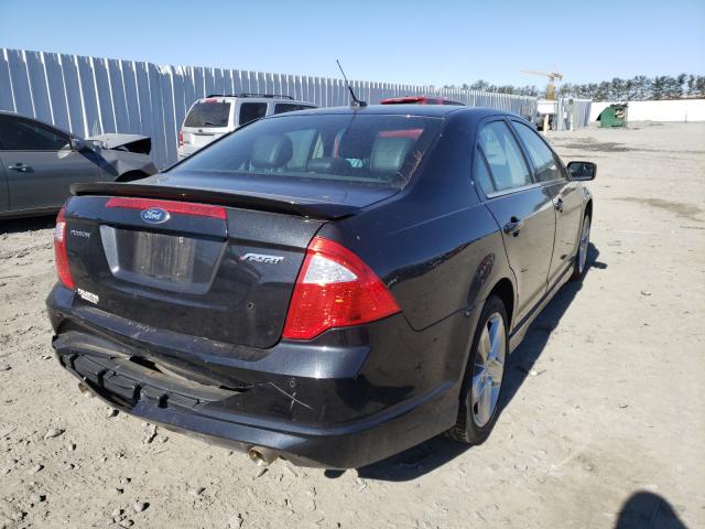 2012 FORD FUSION SPO 3FAHP0KC0CR215393