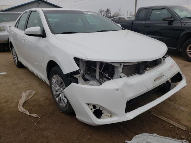 2014 TOYOTA CAMRY L 4T4BF1FK3ER442505