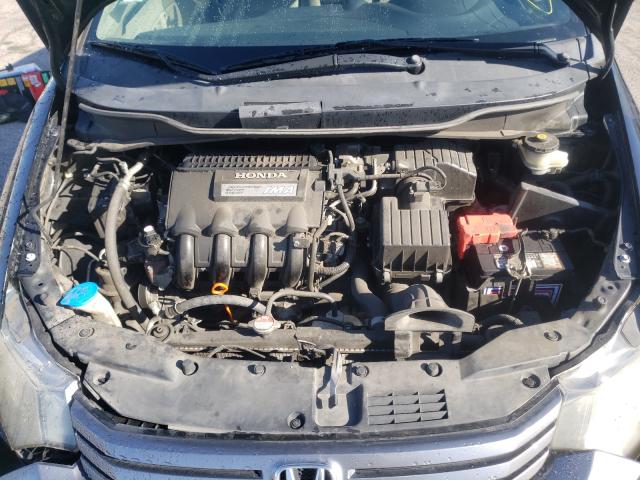 2010 HONDA INSIGHT LX JHMZE2H57AS034168
