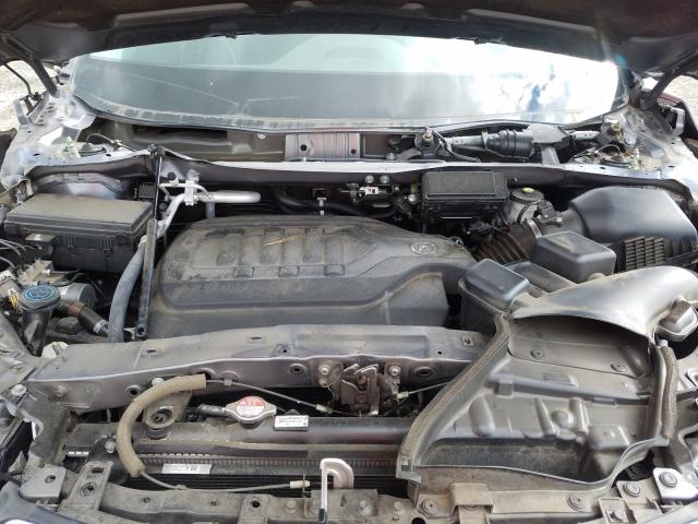 2019 ACURA MDX ADVANC 5J8YD4H84KL007142