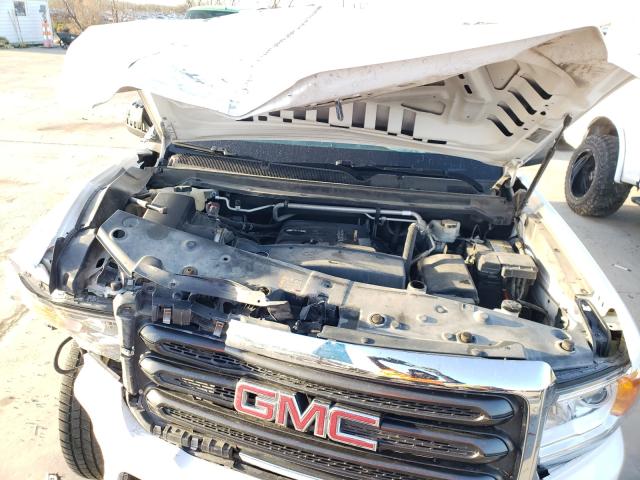 2015 GMC CANYON 1GTH5AEA5F1170675