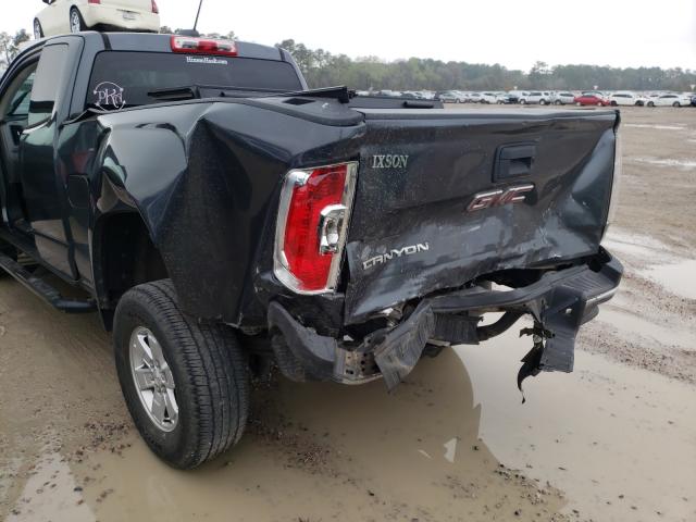 2016 GMC CANYON 1GTH5BEA4G1364606
