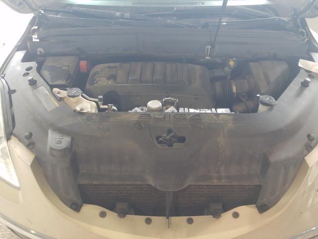 2010 BUICK ENCLAVE CX 5GALRBED2AJ133334