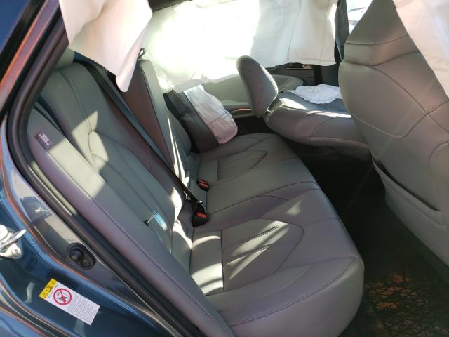 2019 TOYOTA AVALON XLE 4T1BZ1FB3KU027648