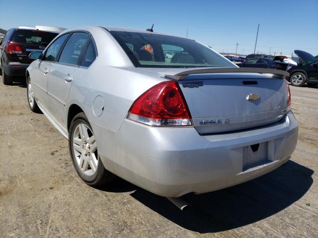 2013 CHEVROLET IMPALA LT 2G1WG5E31D1116137