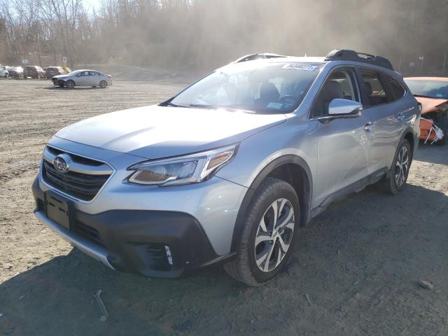 2021 SUBARU OUTBACK LI 4S4BTGND6M3104920