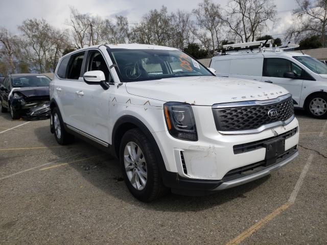 2020 KIA TELLURIDE - 5XYP2DHC8LG040579