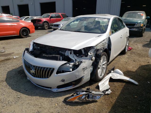 2017 BUICK REGAL PREM 2G4GR5GX8H9141142