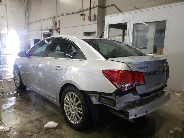 2013 CHEVROLET CRUZE ECO 1G1PH5SB3D7228373