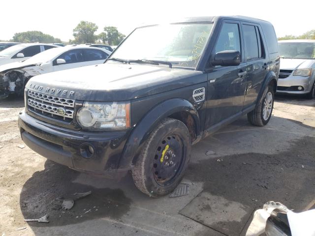 2010 LAND ROVER LR4 HSE PL SALAM2D42AA542299