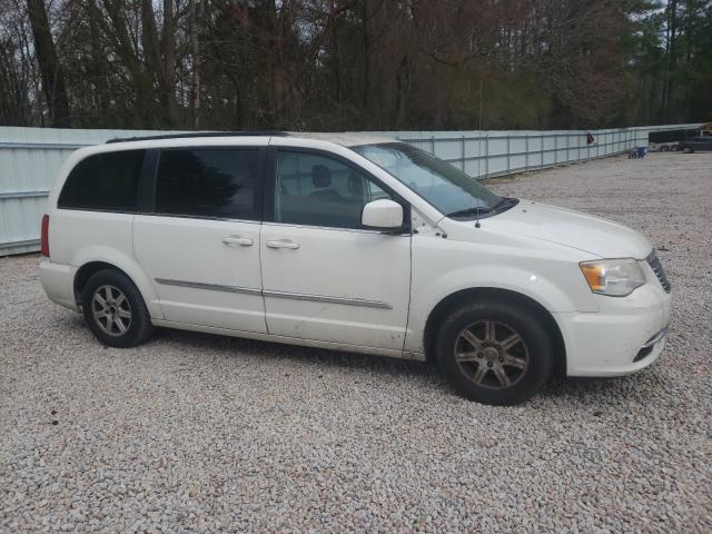 2011 CHRYSLER TOWN AND C 2A4RR5DG3BR703399