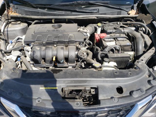 2016 NISSAN SENTRA S 3N1AB7AP4GY249035