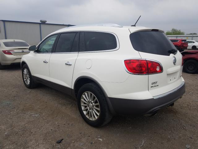 2011 BUICK ENCLAVE CX 5GAKVAED6BJ176089