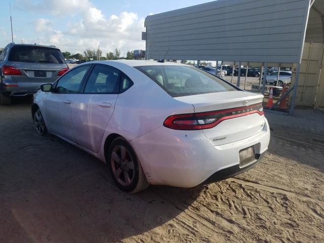 2015 DODGE DART SXT 1C3CDFBB8FD238039