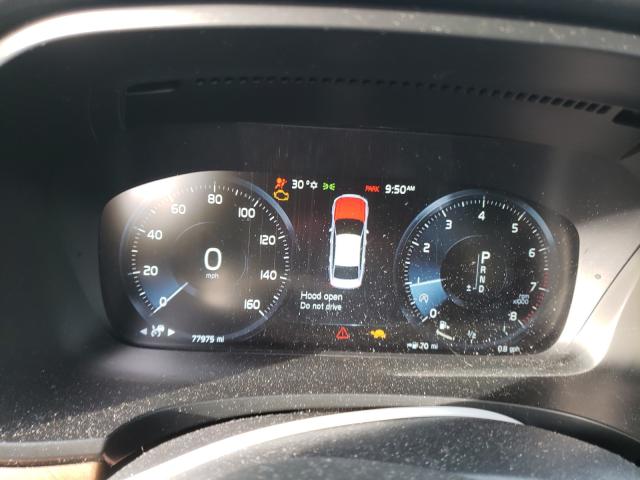 2017 VOLVO S90 T5 INS YV1102AL7H1007410