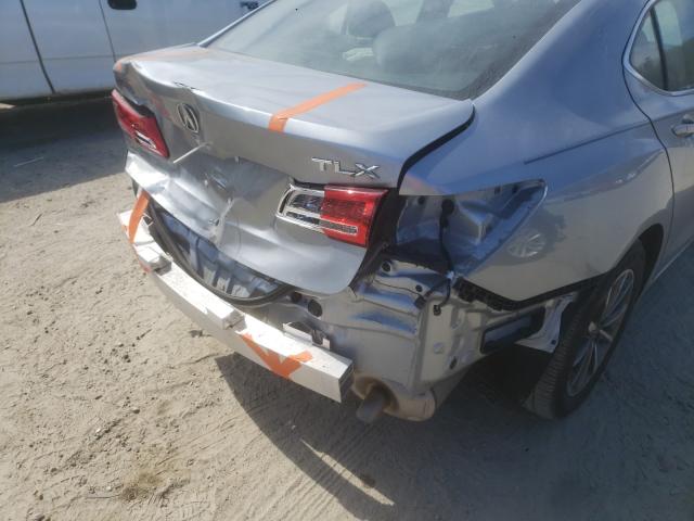 2020 ACURA TLX 19UUB1F30LA007646