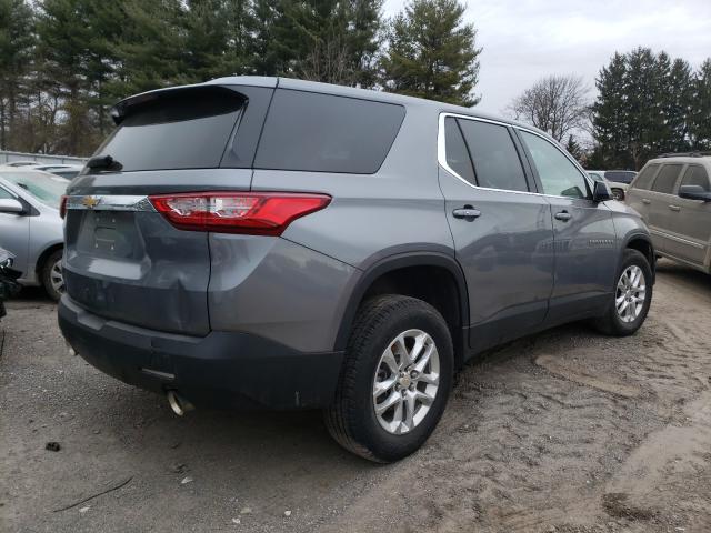 2019 CHEVROLET TRAVERSE L 1GNERFKW5KJ186610