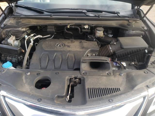 2016 ACURA RDX 5J8TB4H32GL027708