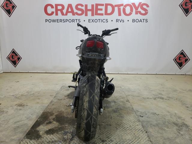 2017 SUZUKI SV650 JS1VP55A0H2100206