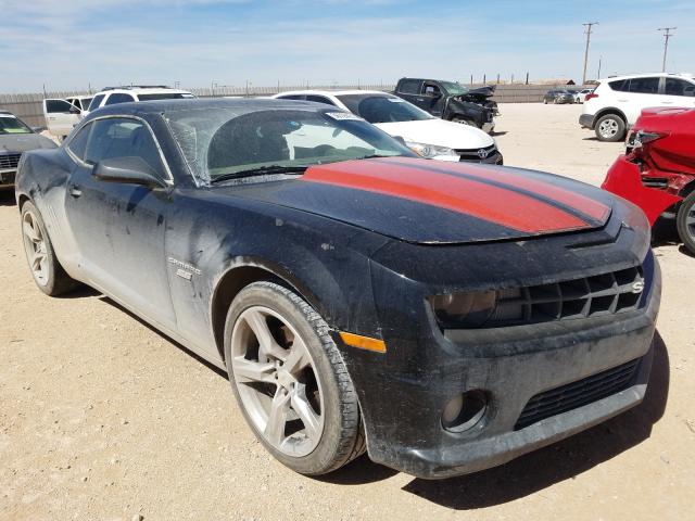 Chevrolet Camaro SS 2010 Black