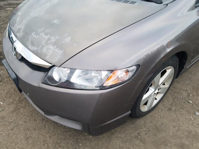 2010 HONDA CIVIC LX-S 2HGFA1F68AH526500