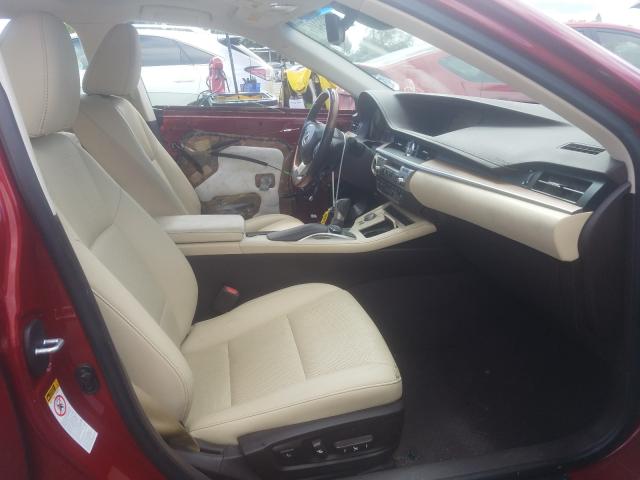 2016 LEXUS ES 300H JTHBW1GGXG2119462