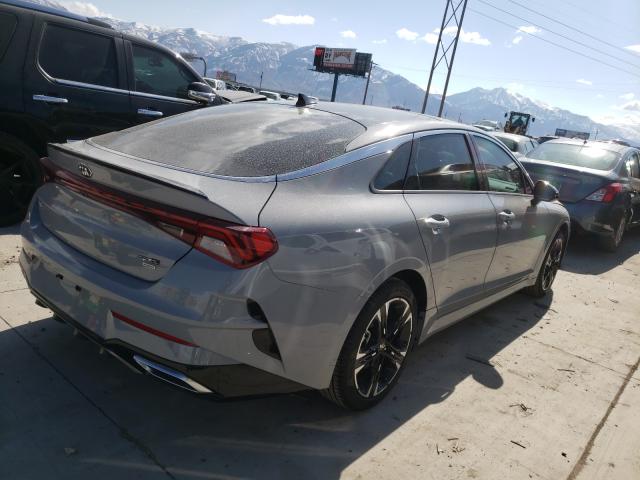 2021 KIA K5 GT LINE 5XXG64J23MG039707