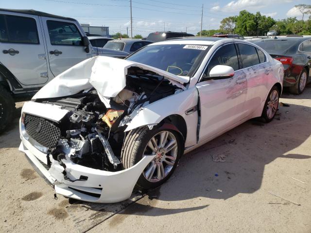 2019 JAGUAR XE PREMIUM SAJAD4FXXKCP48634