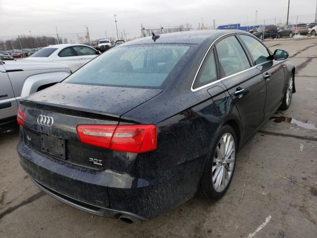 2012 AUDI A6 WAUBGAFC5CN007588