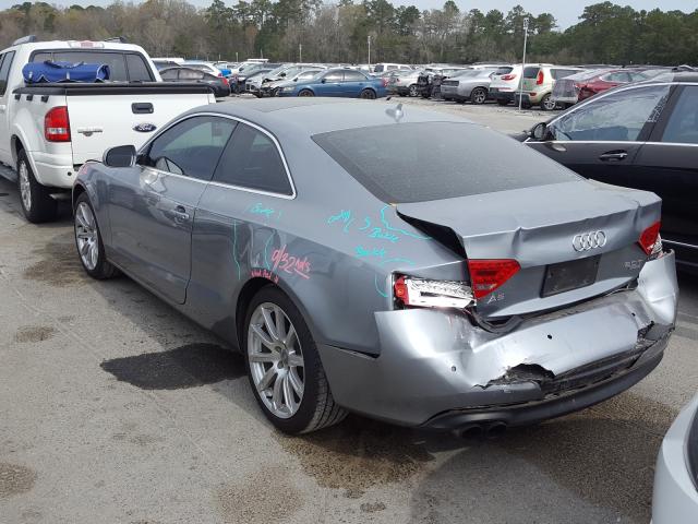 2011 AUDI A5 PREMIUM WAULFAFR1BA024826