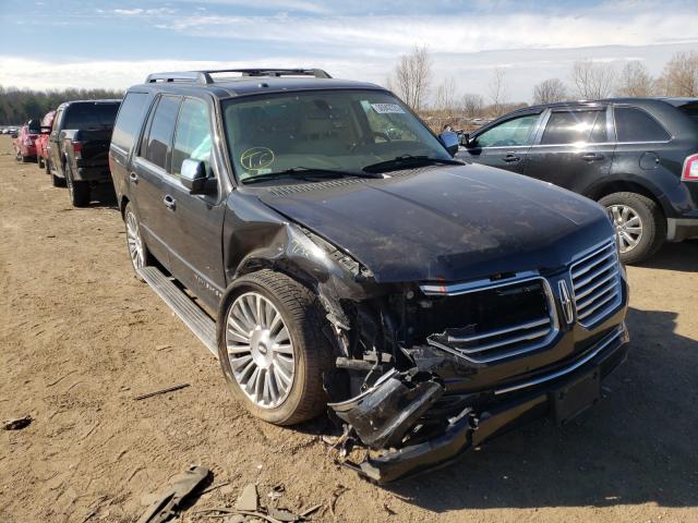 2015 LINCOLN NAVIGATOR 5LMJJ2JT4FEJ11743