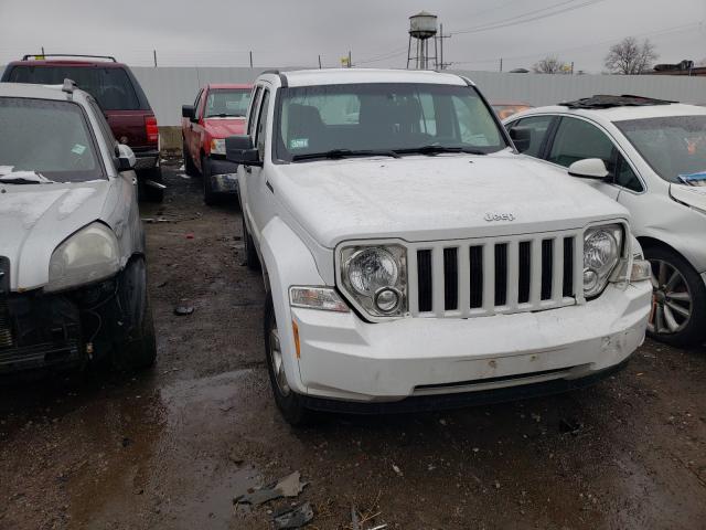 2012 JEEP LIBERTY SP 1C4PJMAK2CW197760