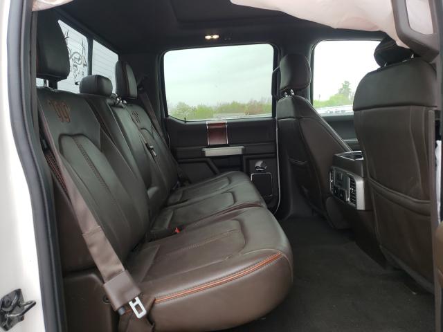 2017 FORD F250 SUPER 1FT7W2BT3HED57056