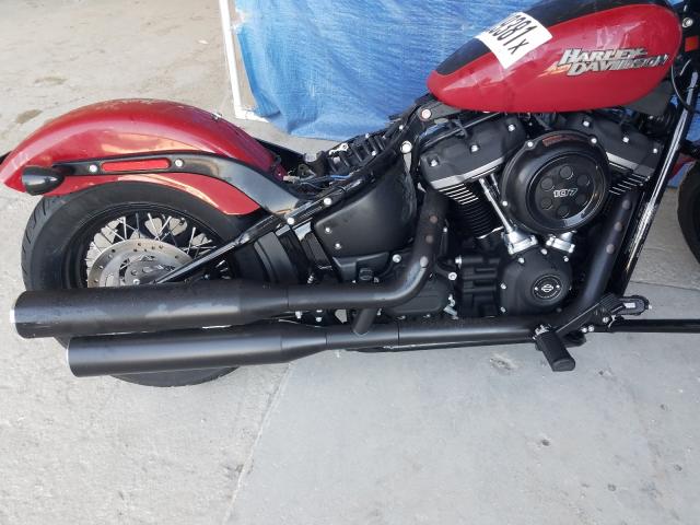 2020 HARLEY-DAVIDSON FXBB 1HD1YJJ12LB021739