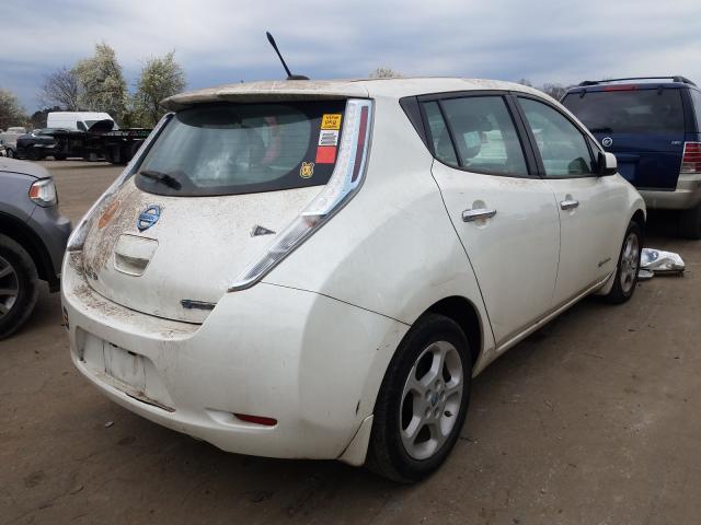 2013 NISSAN LEAF S 1N4AZ0CP2DC418086