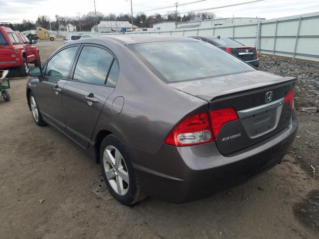 2010 HONDA CIVIC LX-S 2HGFA1F68AH526500