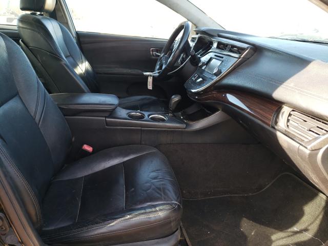2014 TOYOTA AVALON BAS 4T1BK1EB5EU102358