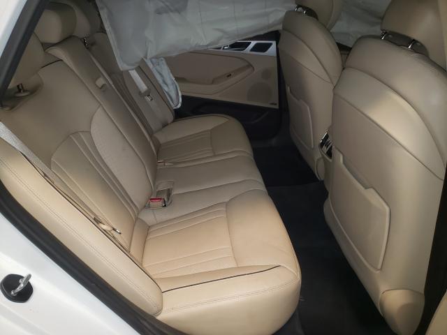 2017 GENESIS G80 BASE KMHGN4JE8HU209407