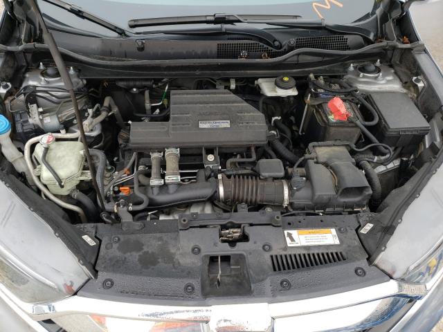 2018 HONDA CR-V EXL 5J6RW1H80JA002911