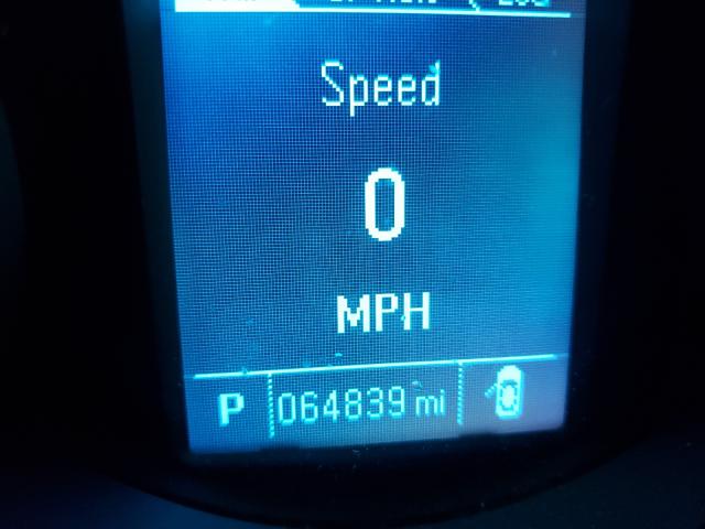 2013 CHEVROLET CRUZE ECO 1G1PH5SB3D7228373