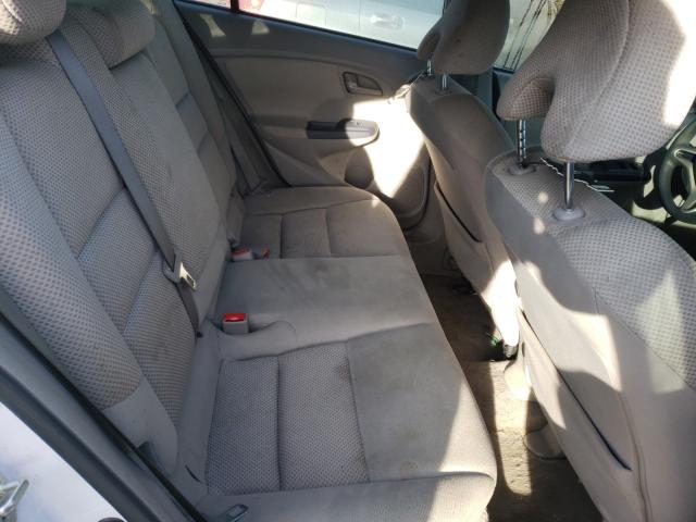 2010 HONDA INSIGHT EX JHMZE2H77AS043356